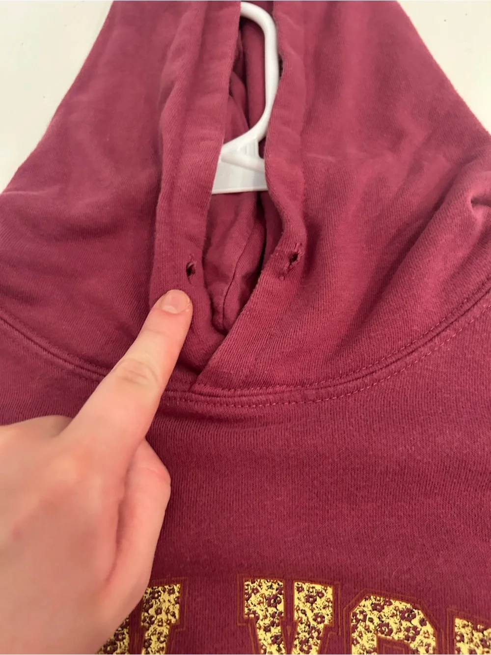 Cotton On New York Hoodie